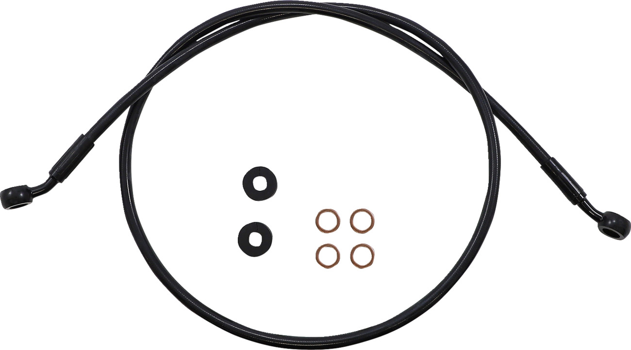 MAGNUM SHIELDING XR Stainless Brake Line Kit