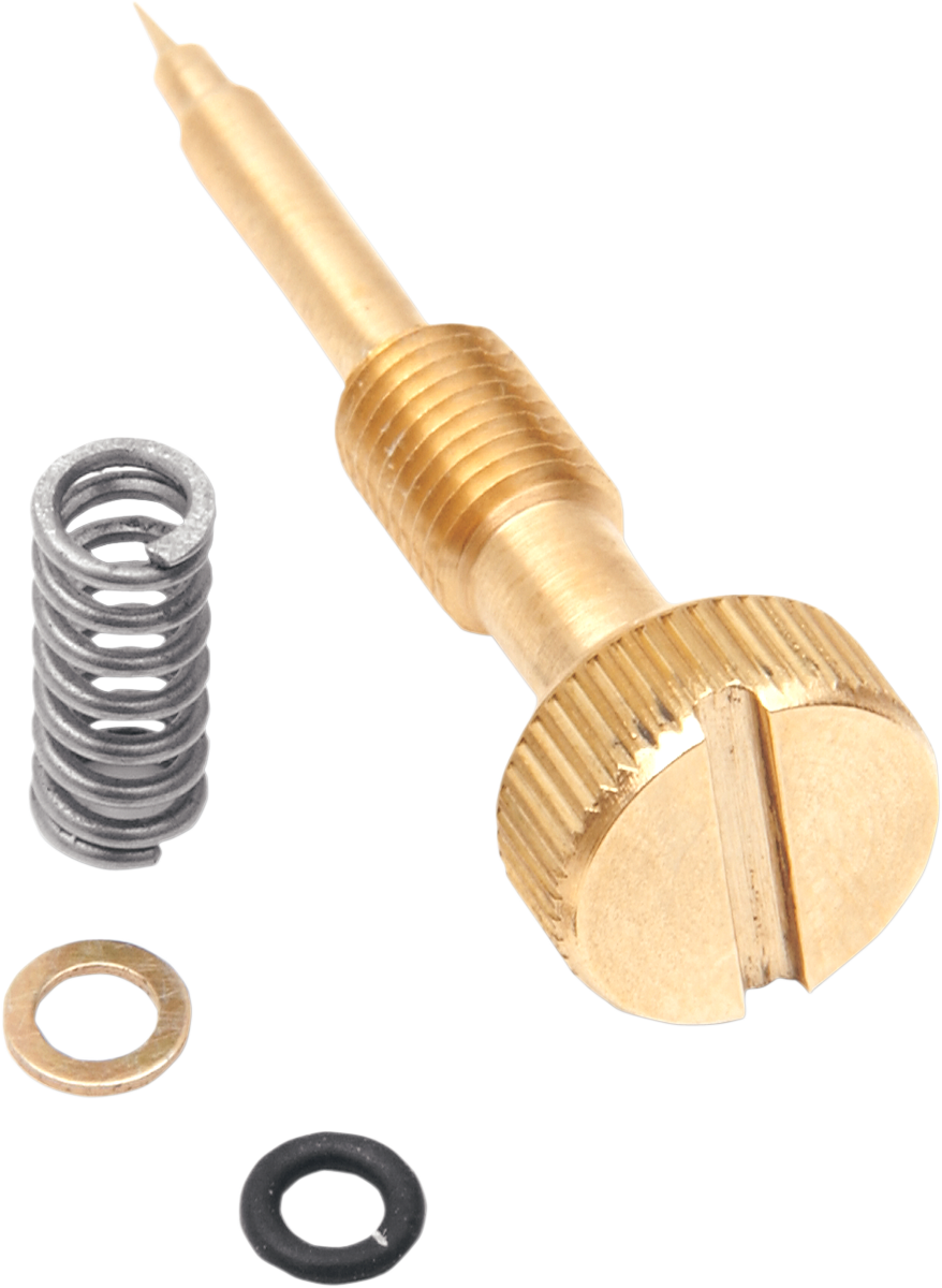 YOST PERFORMANCE Idle Air Adjusting Screw Kit for All Constant Velocity Carburetors