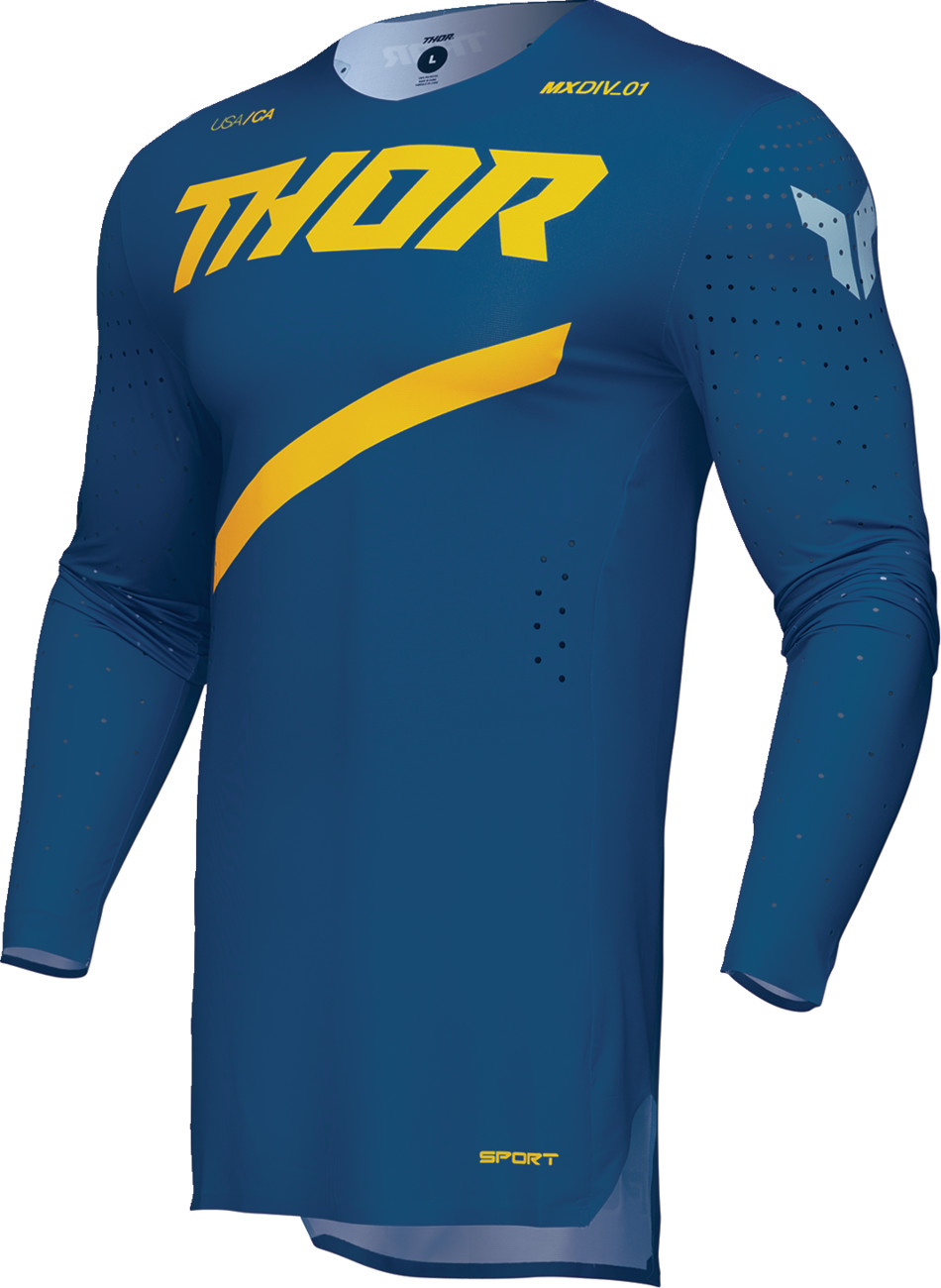 THOR Sportmode Brave Jersey