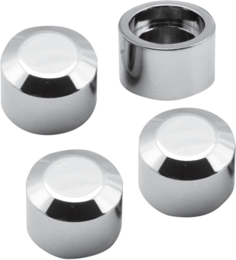 S&S CYCLE Magnetic Headbolt Cover