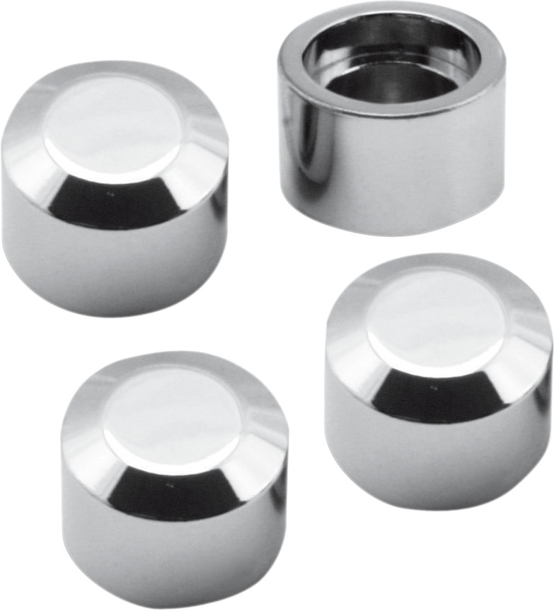 S&S CYCLE Magnetic Headbolt Cover