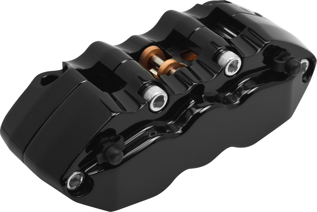 Radial Mount 6-Piston Brake Caliper
