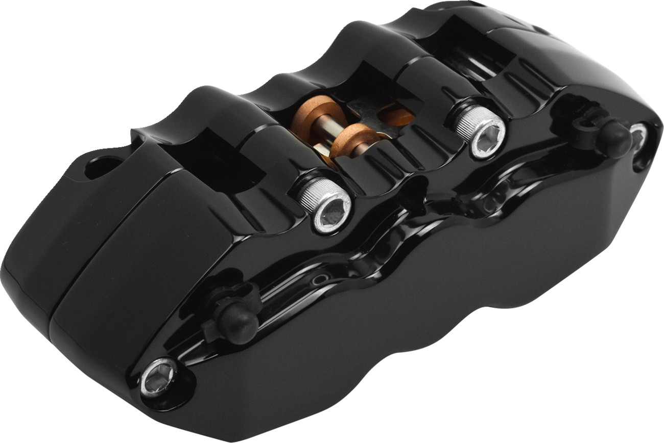 HAWG HALTERS 6 Piston Radial Mount Caliper