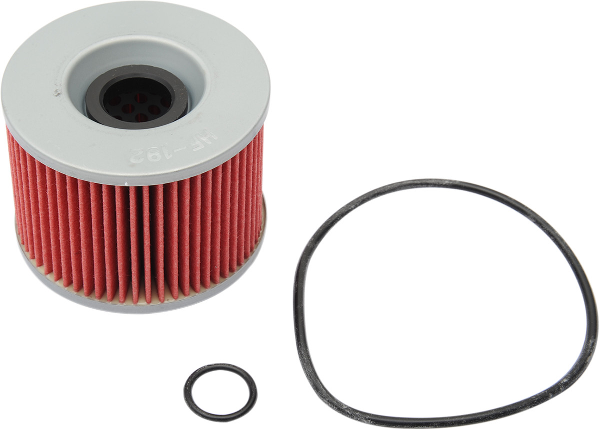 Oil Filter — Cartridge
