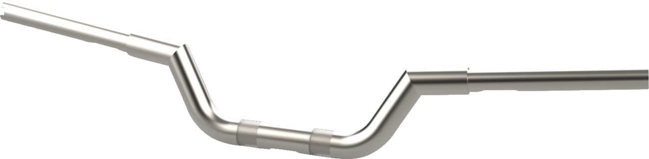 LA Choppers 1-1/4" Valley Handlebars For Harley