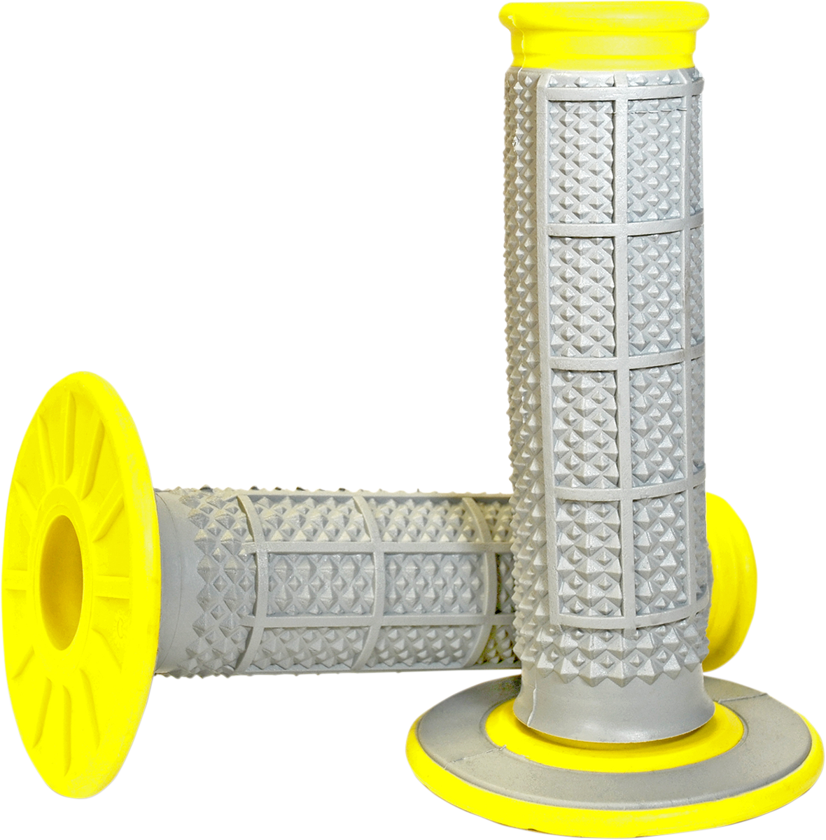 Renthal Tapered Dual Compound Half Waffle Grips