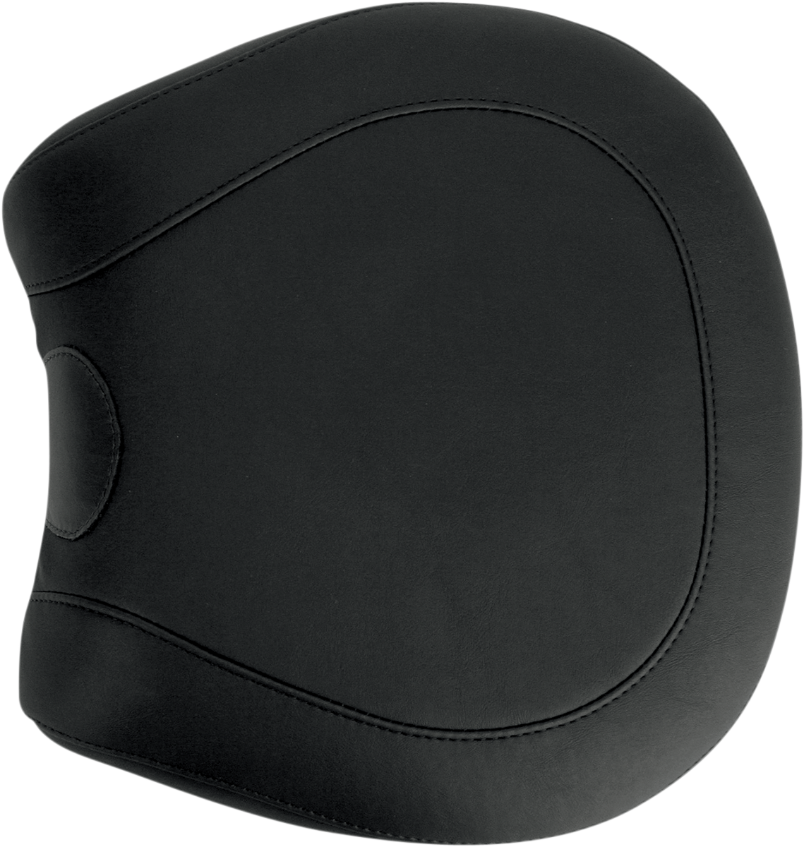 Mustang Wide Touring Passenger Seat For Harley Softail With 200mm Rear Tire 2006-2017