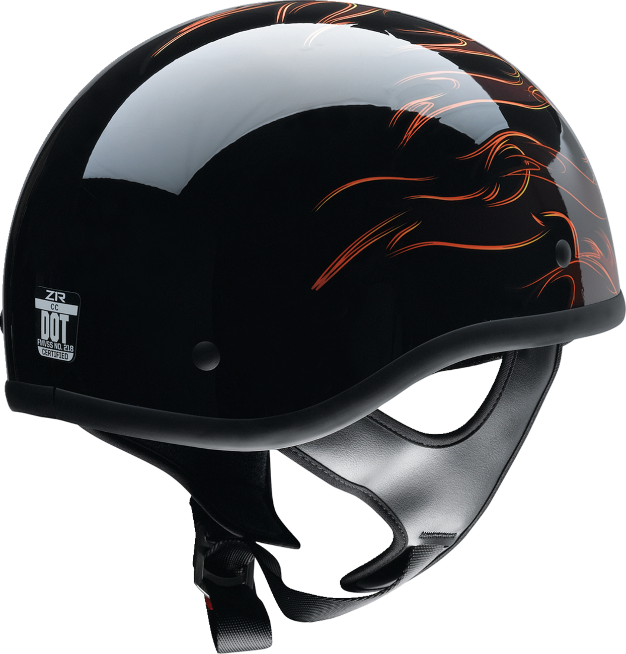 Z1R CC Beanie Hellfire Helmet