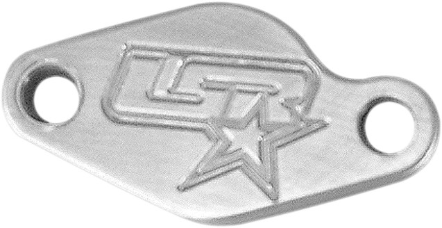 LONE STAR RACING/TECH 5 IND. Emergency Brake Block-Off Plate