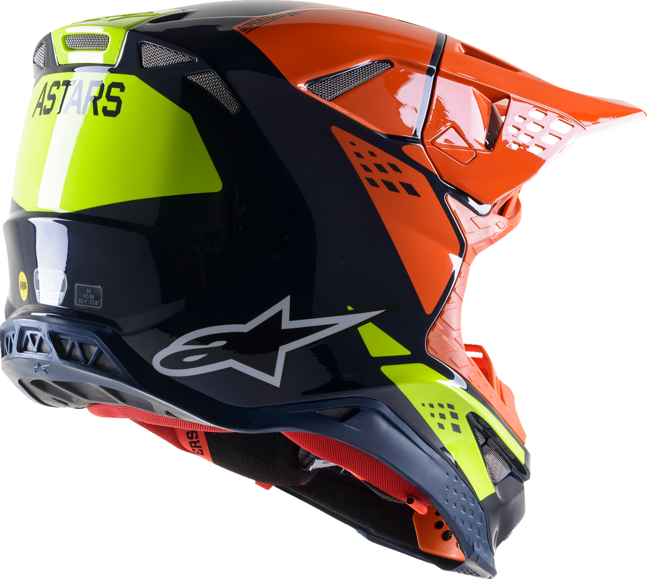Supertech M8 Factory MIPS® Helmet