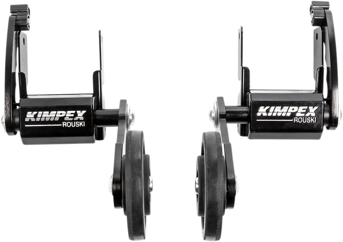KIMPEX Rouski Retractable Wheel System