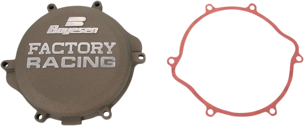 BOYESEN Factory Clutch Cover
