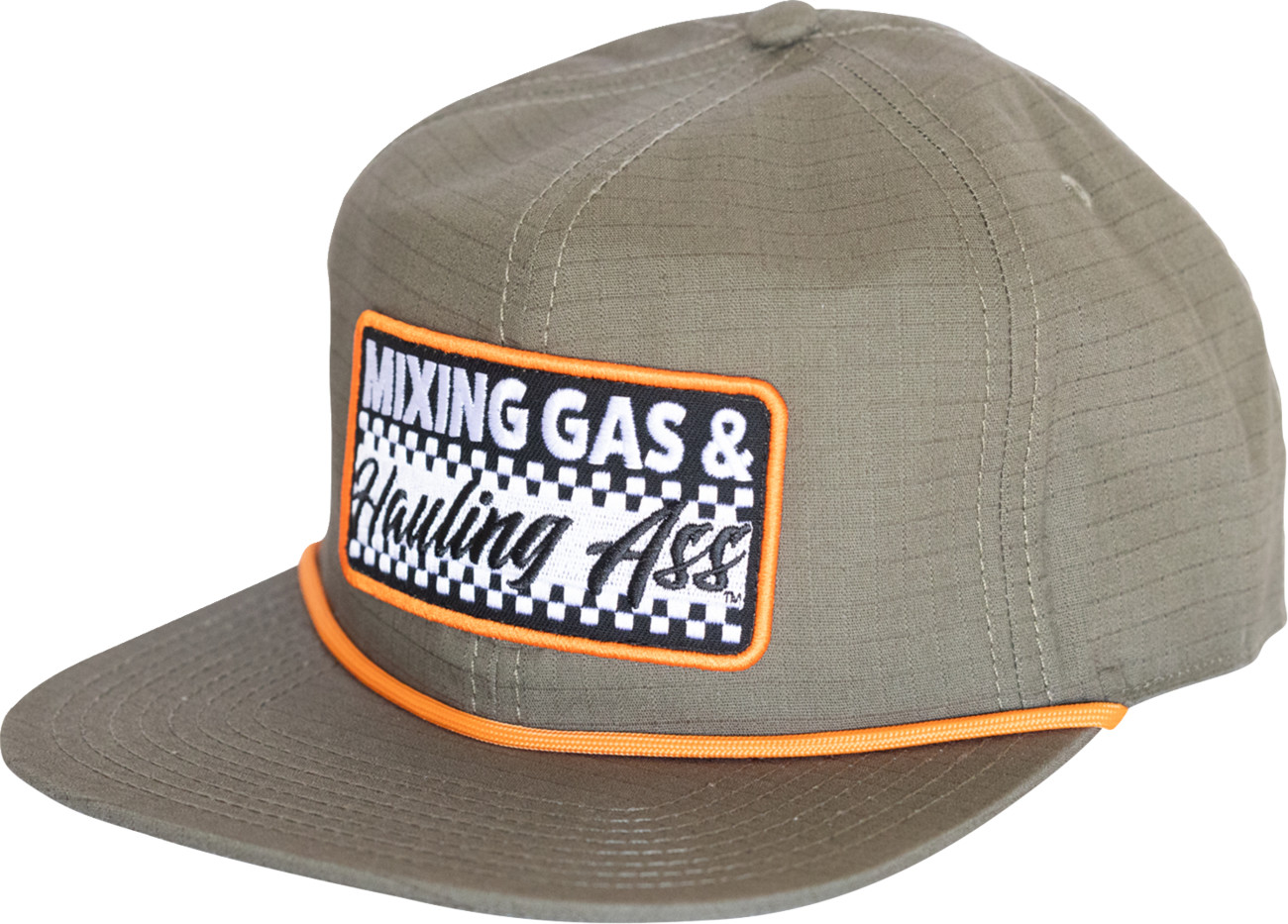 FMF Primo Ripstop Hat