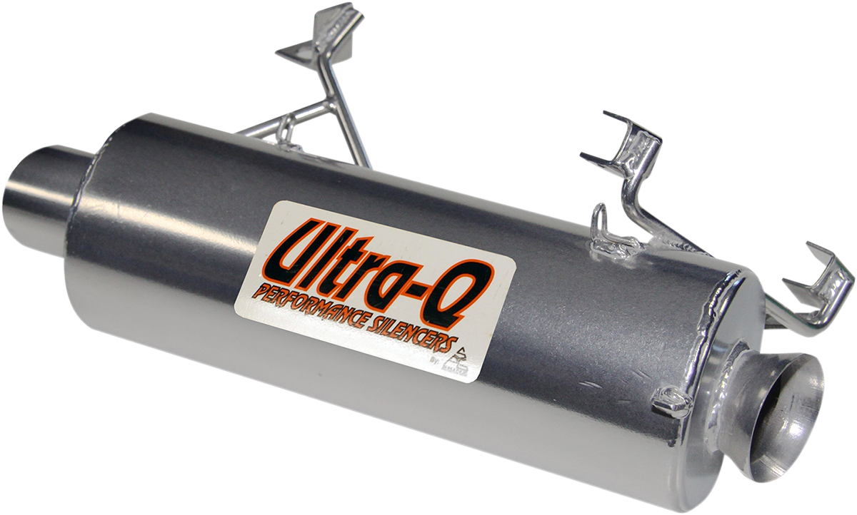 Ultra-Q Performance Silencer
