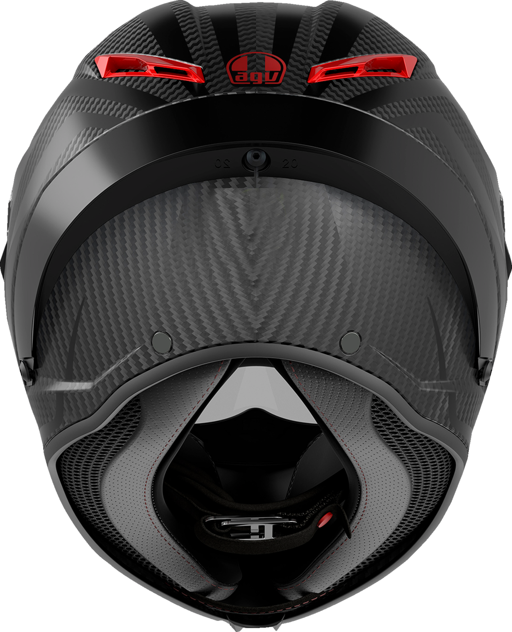 AGV Pista GP RR Intrepido Carbon Helmet