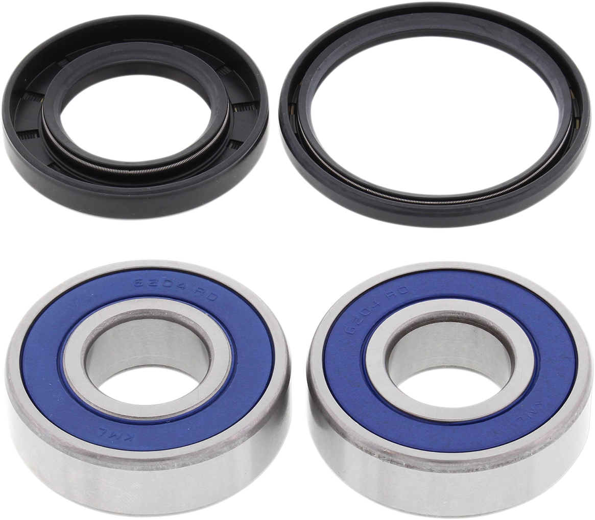 All Balls Racing Front Wheel Bearing Kit 25-1380