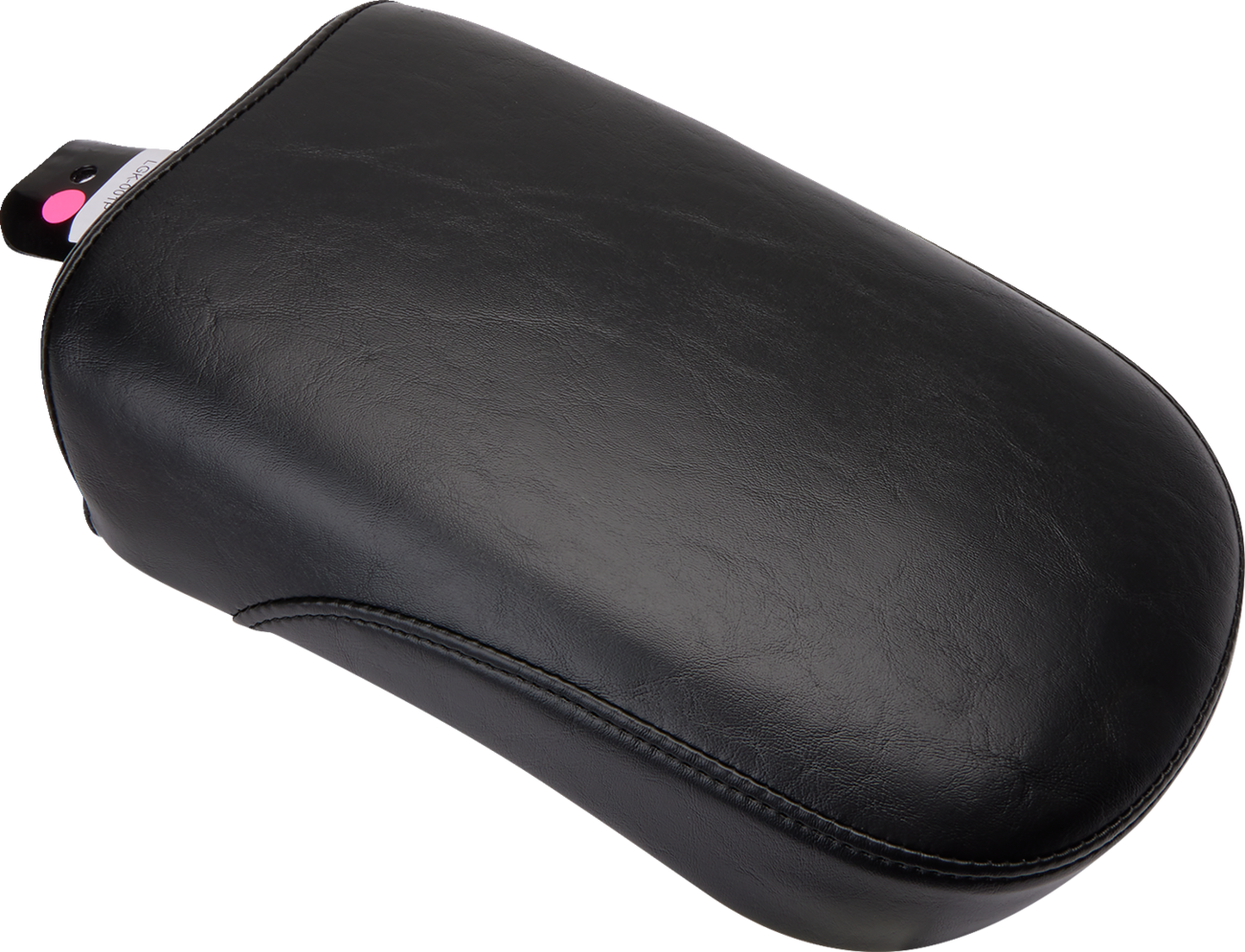 LE PERA Bare Bones Series Pillion Pad — Smooth