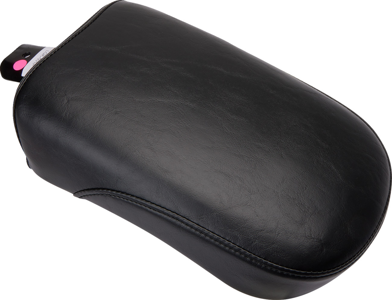 LE PERA Bare Bones Series Pillion Pad — Smooth
