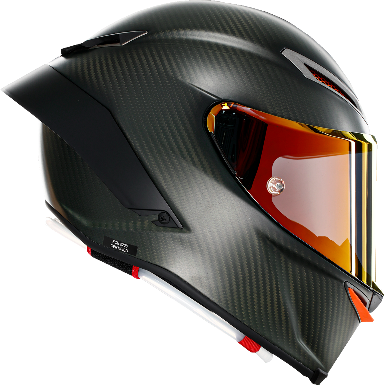 AGV Pista GP RR Electrum Limited Edition Helmet