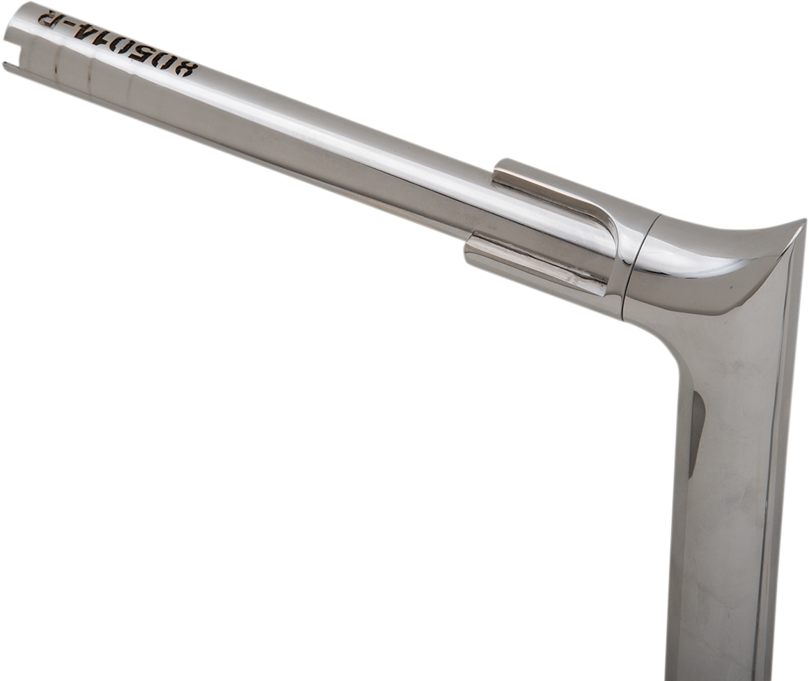 Fat Baggers Inc. 1-1/2" Pointed Top EZ Install Handlebar For Harley Street Glide/Electra Glide 2014-2020