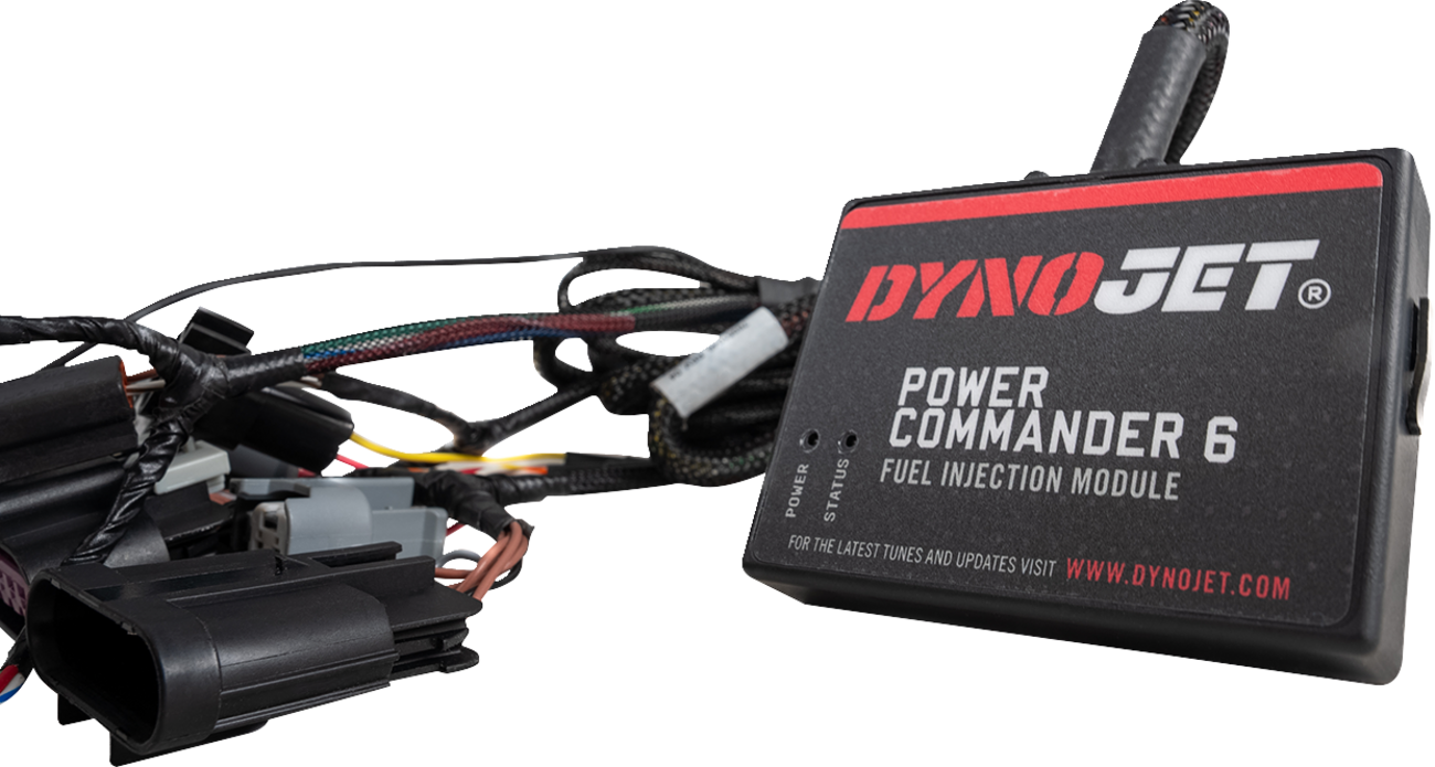 DYNOJET Power Commander 6