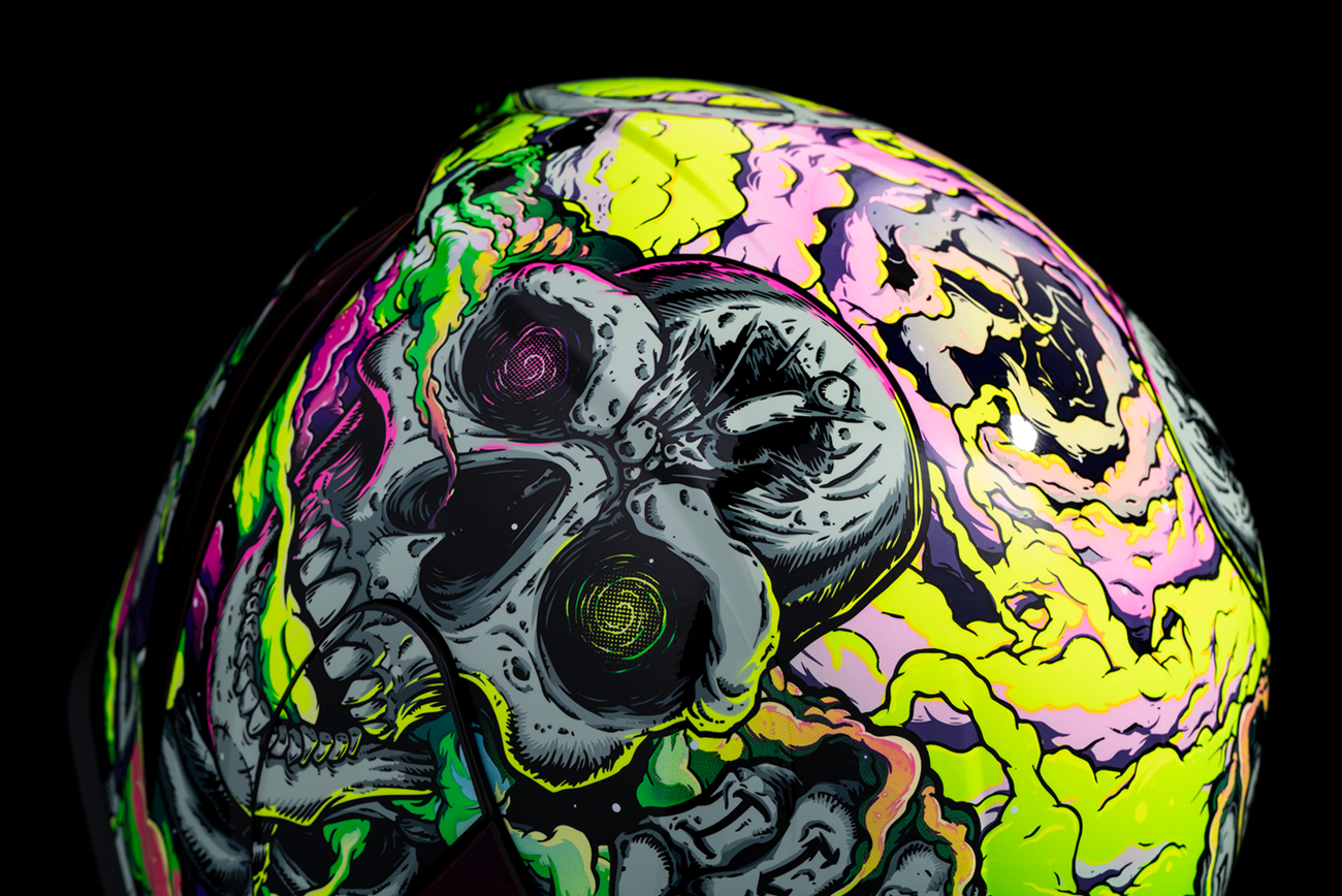 Icon Airform™ Hippy Dippy Helmet