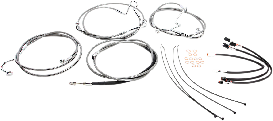 XR Handlebar Installation Kit