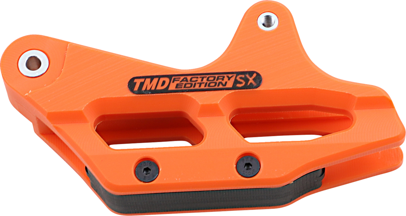 TM Designworks Factory Edition SX Rear Chain Guide Yamaha 125cc-450cc 2007-2024