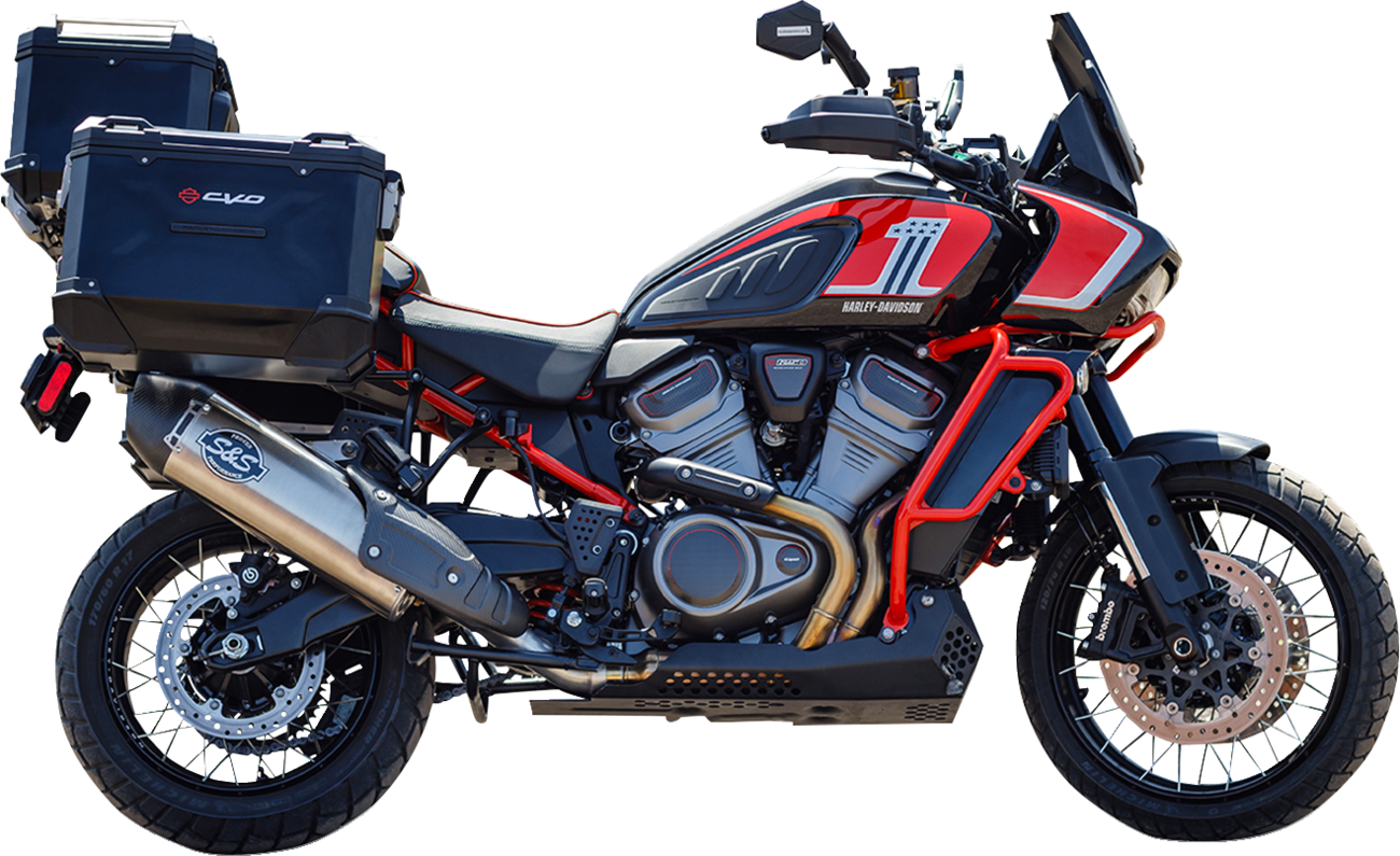 S&S CYCLE Slip-On Muffler