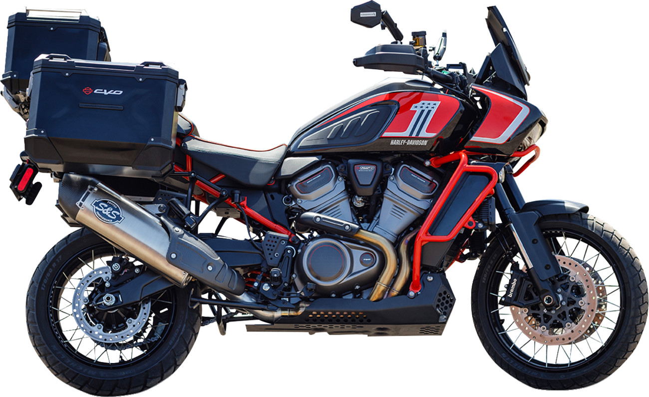 S&S CYCLE Slip-On Muffler