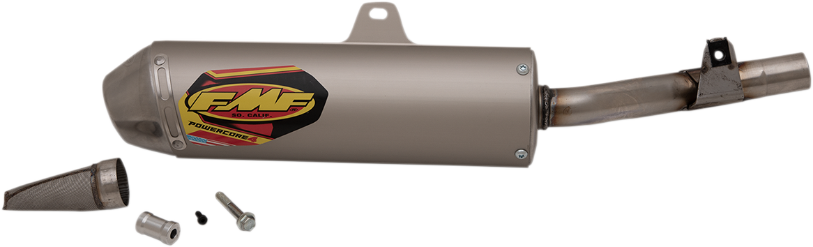 Powercore 4 Slip-On Muffler