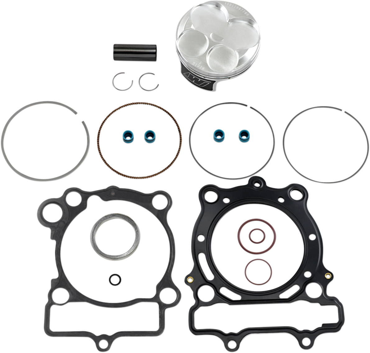 Wiseco High Performance ArmorGlide Piston Kit Suzuki RMZ 250 2010-2018