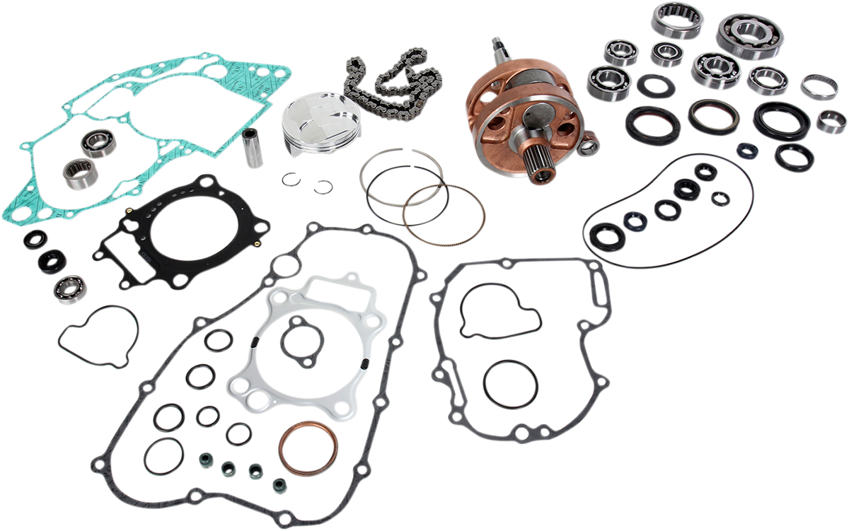 Vertex Engine Rebuild Kit Honda CRF250R 2007