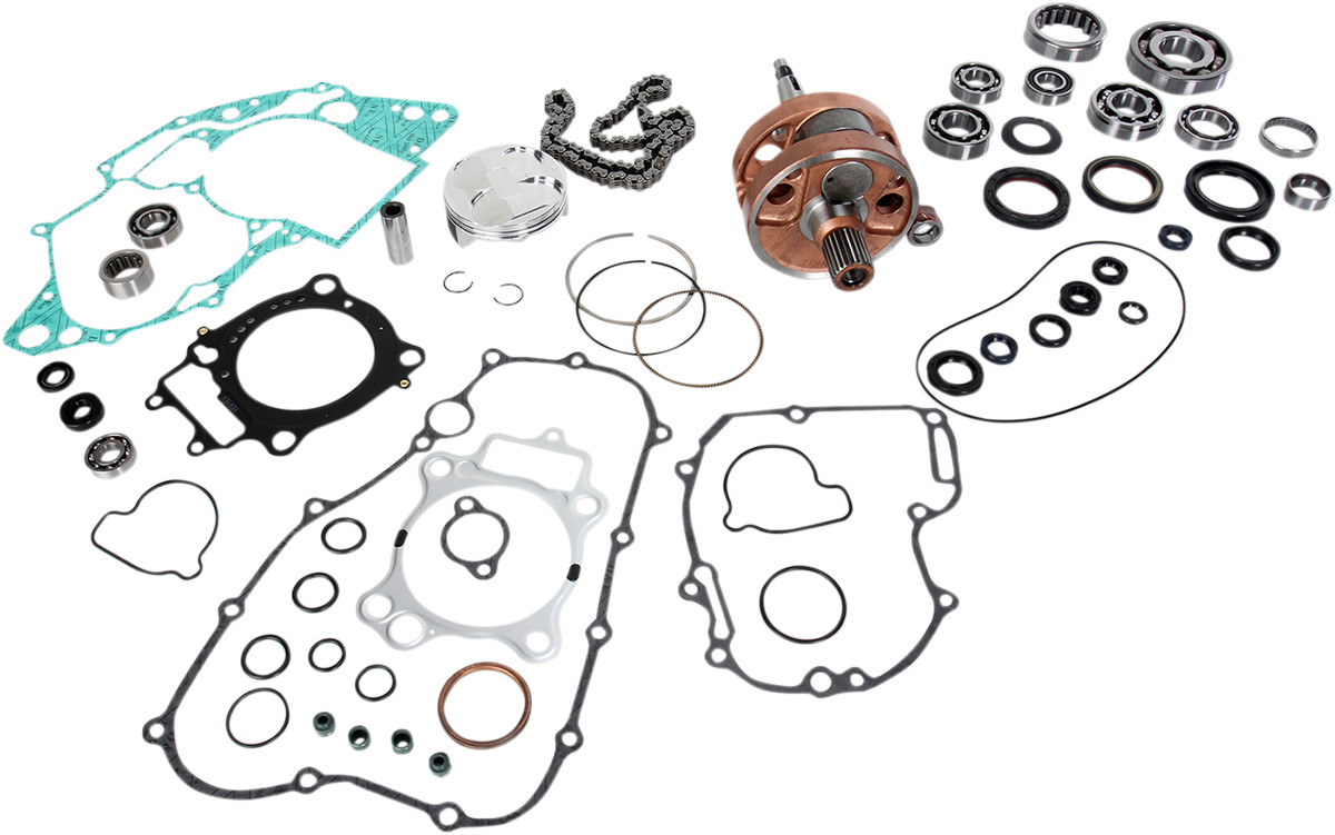 Vertex Engine Rebuild Kit Honda CRF250R 2007