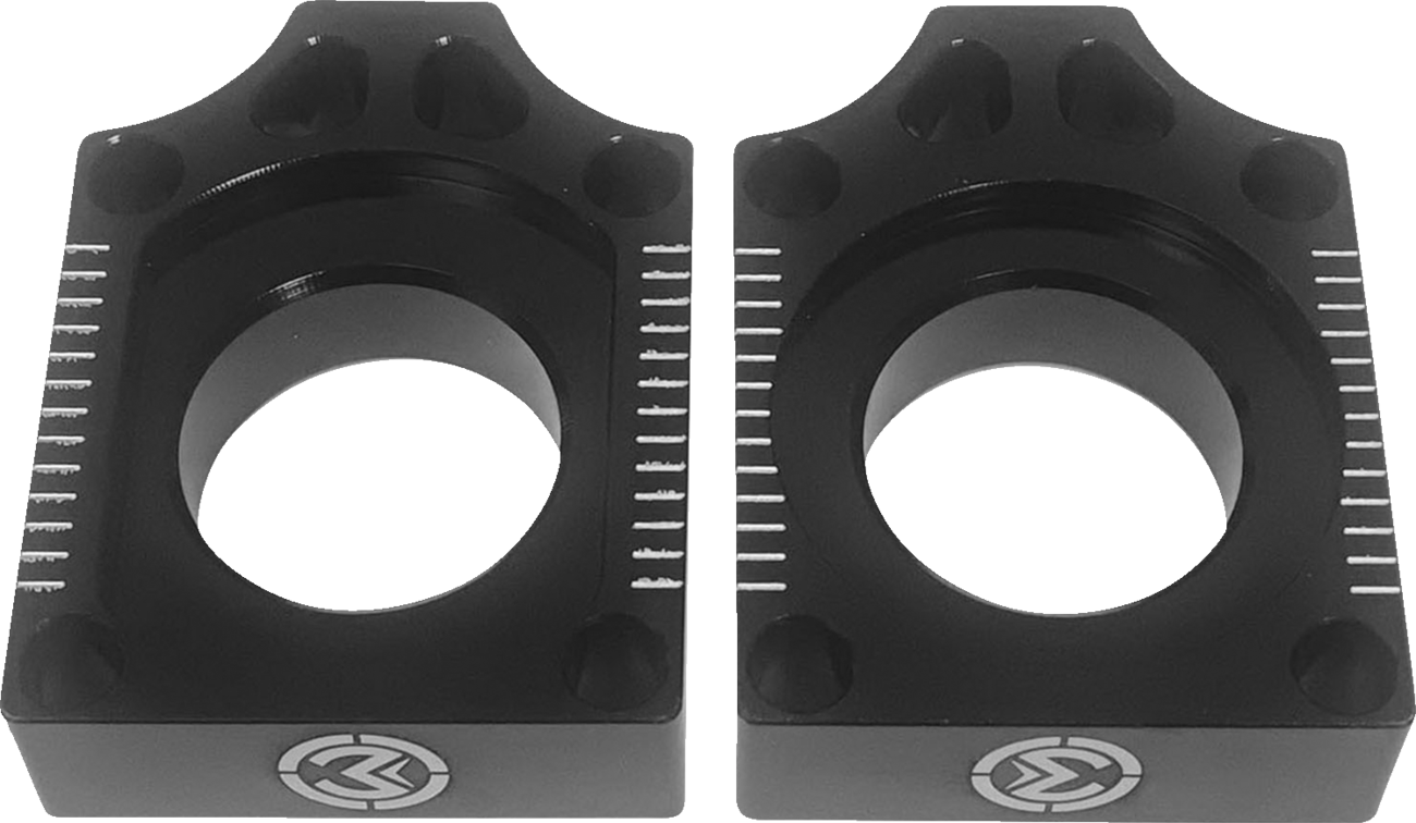Moose Racing Swingarm Axle Block Adjuster Kit