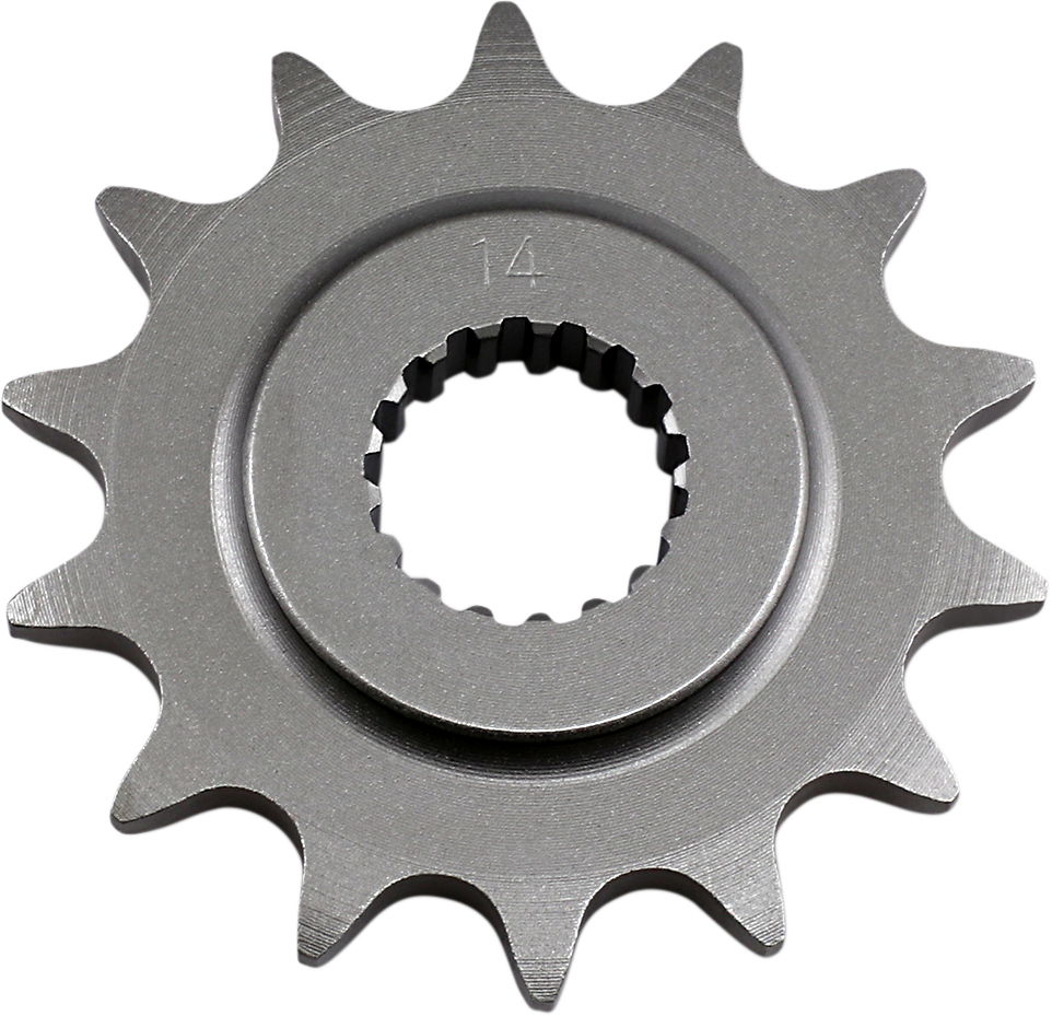Parts unlimited Countershaft Sprocket - 14 Tooth - Honda 14T