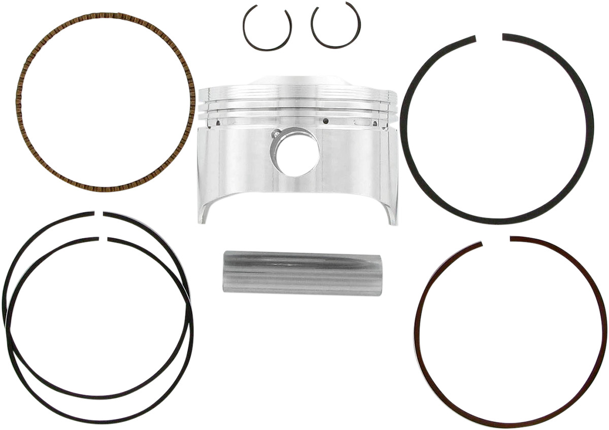 Piston Kit Forged Series for 4-Stroke