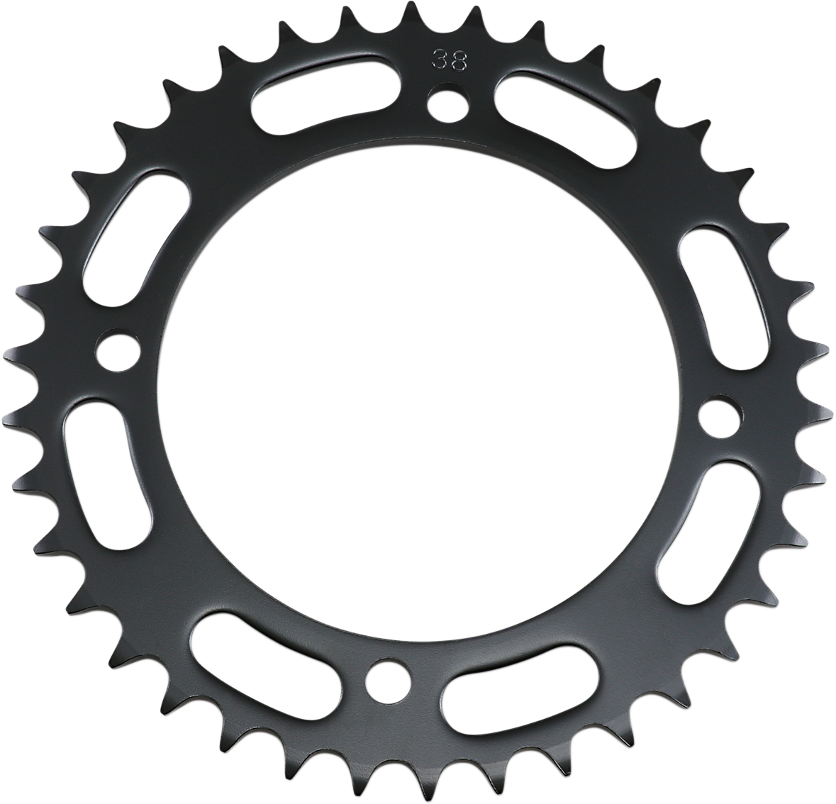 Parts unlimited Rear Sprocket - 38 Tooth - Yamaha 38T
