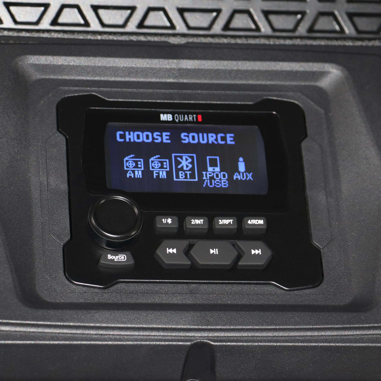 Mb quart Audio Roof System