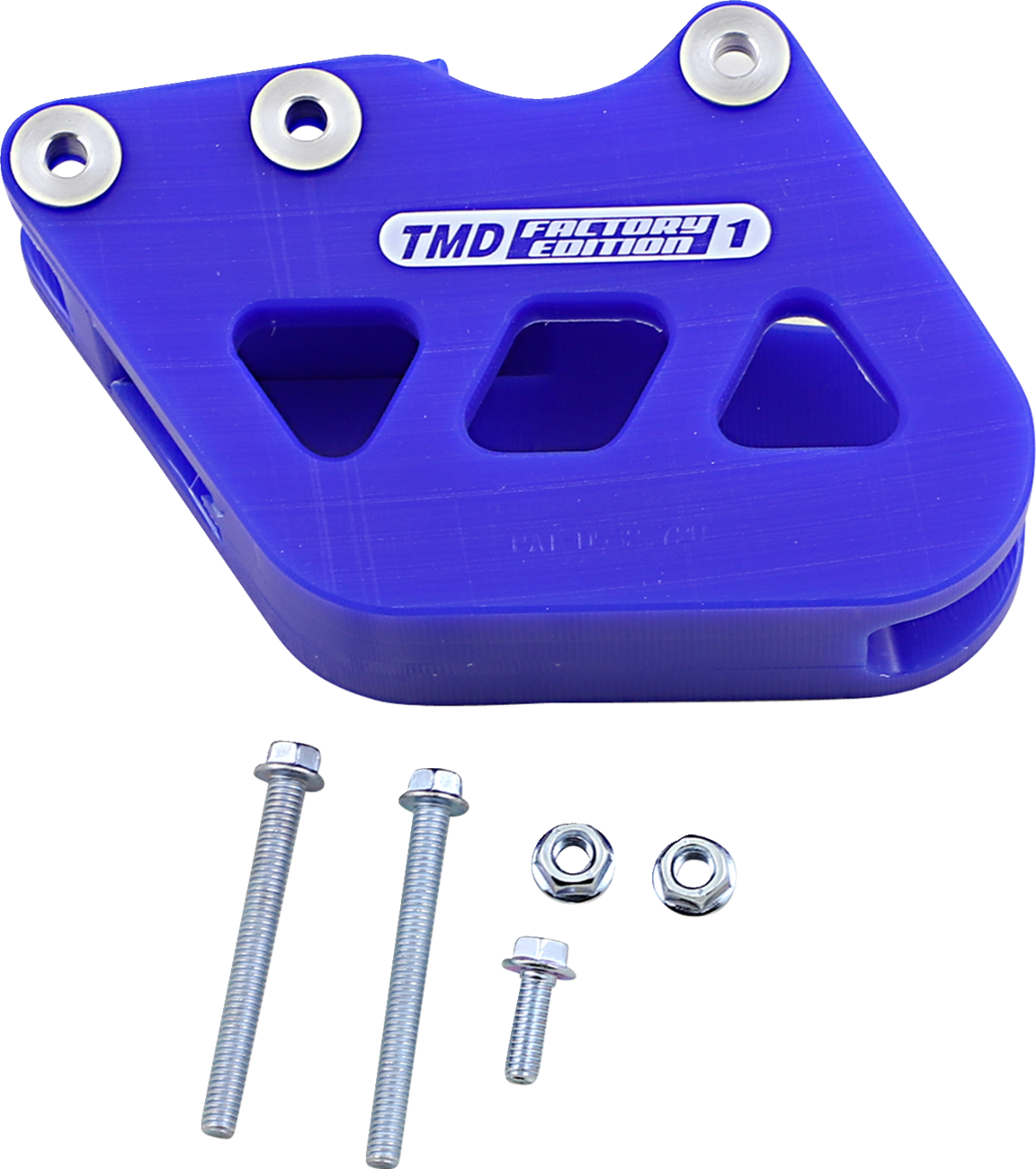 TM Designworks Factory Edition 1 Rear Chain Guide Yamaha 125cc-450cc 1997-2007