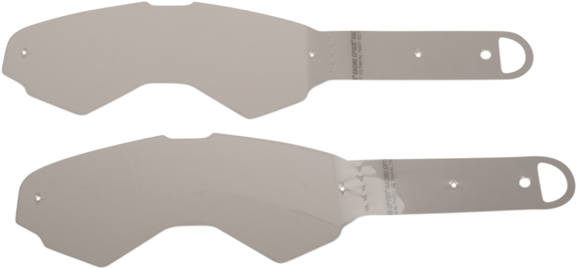 Moose Racing XCR Goggle Tear-Offs