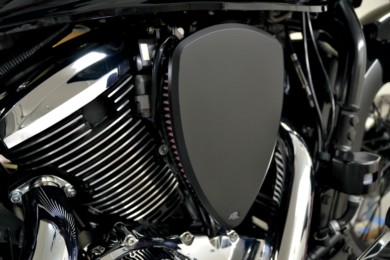 Replacement BAK Air Cleaner Cover