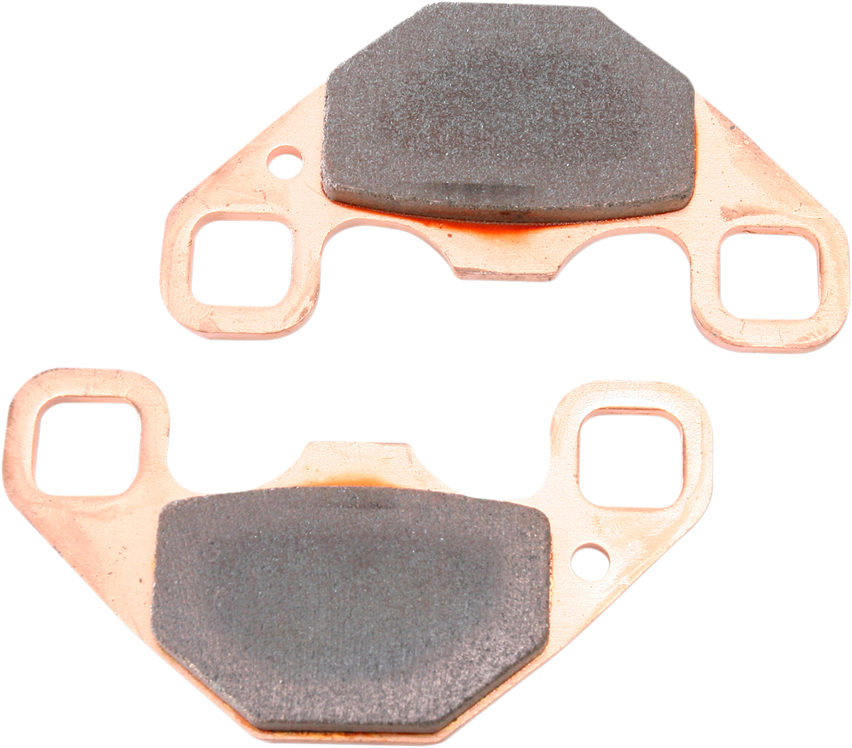 Long-Life Sintered "R" Brake Pads