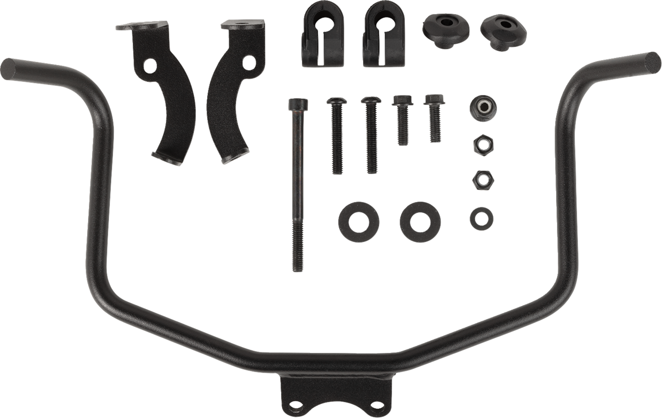 Givi D6401KIT Windshield Fit Kit Triumph Tiger 800 / XC / XR