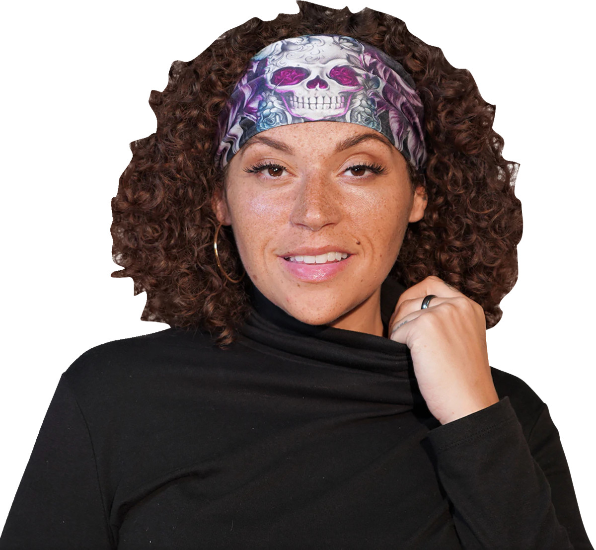 LETHAL THREAT Lethal Angel® Winged Destiny Headband
