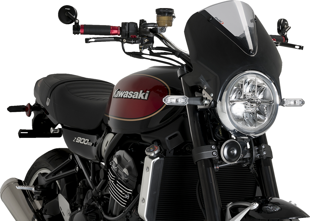 PUIG HI-TECH PARTS Vision Windshield