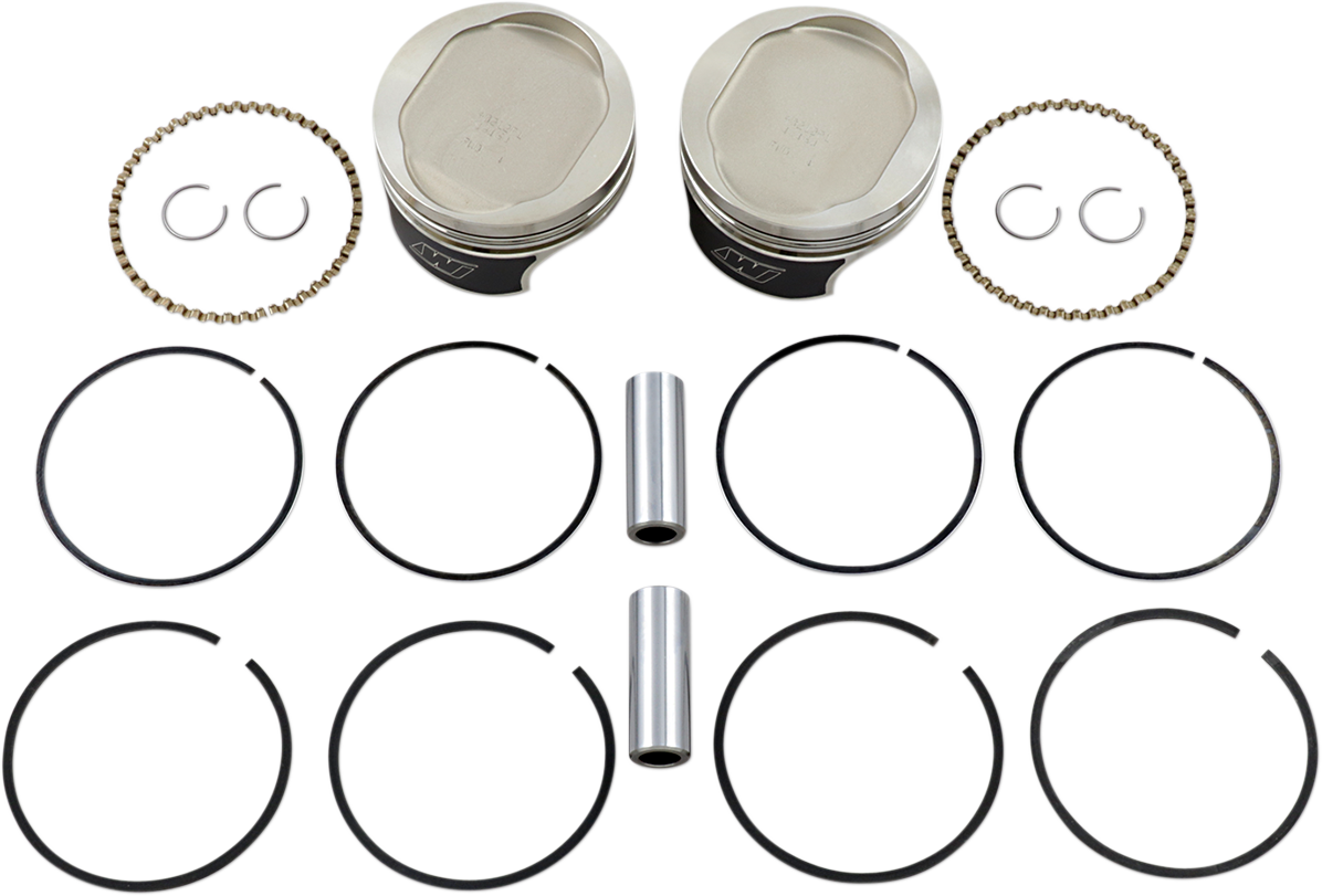Tracker Series™ Piston Kit