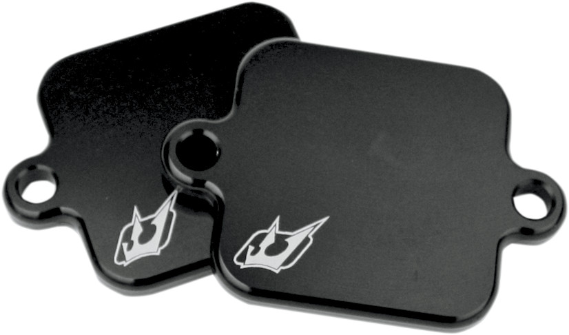 DRIVEN RACING Engine Block Off Plates