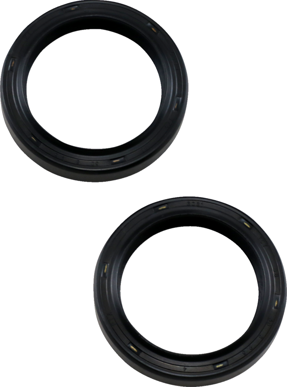 Parts unlimited Front Fork Seals - 38 mm ID x 50 mm OD x 8mm T Suzuki/Kawasaki/Yamaha/KTM
