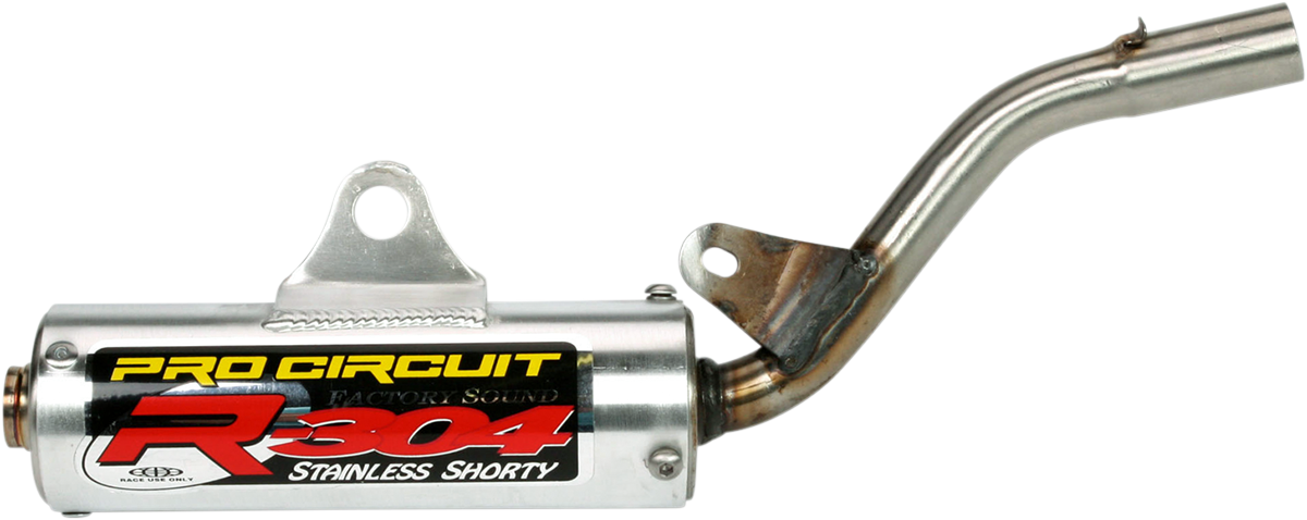 Pro circuit R-304 Silencer Kawasaki/Suzuki
